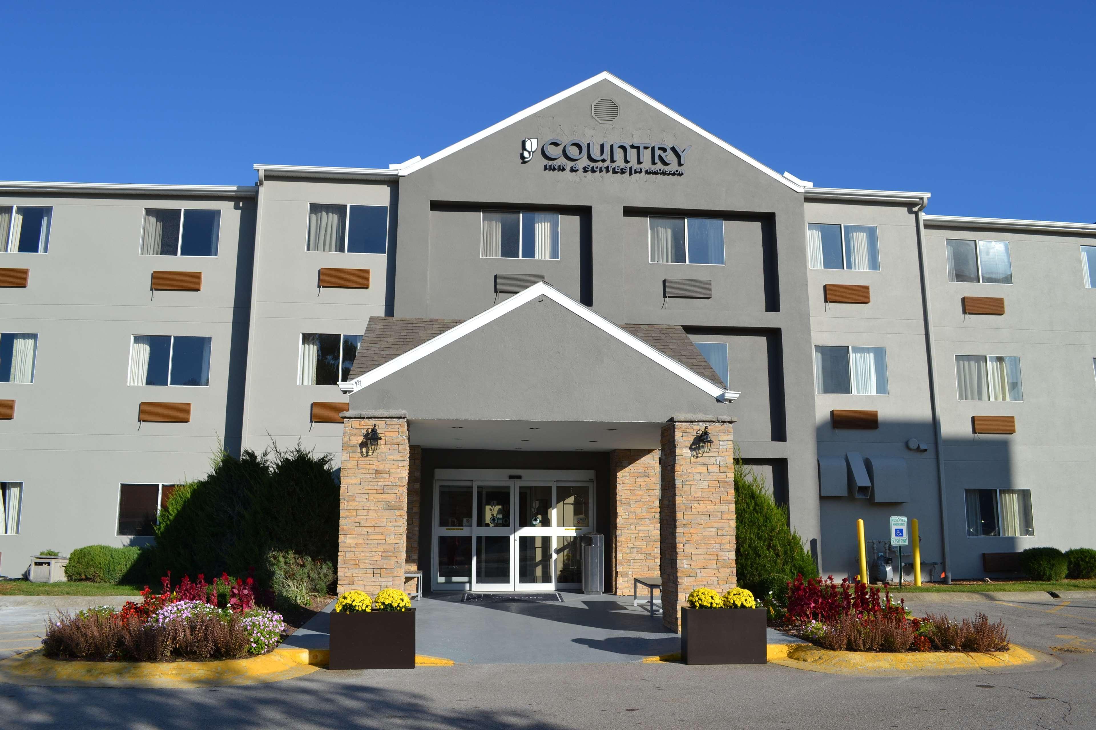 Country Inn & Suites By Radisson, Fairview Heights, Il Экстерьер фото