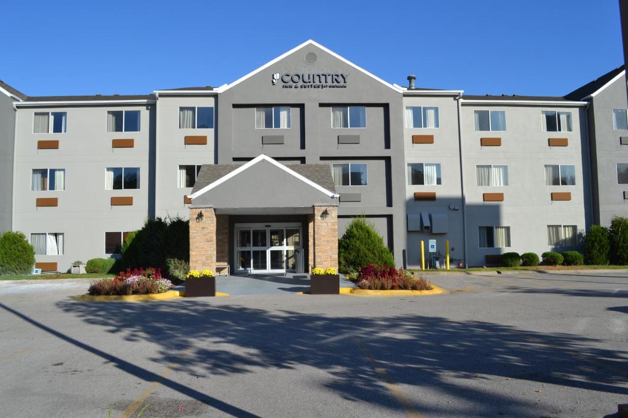Country Inn & Suites By Radisson, Fairview Heights, Il Экстерьер фото