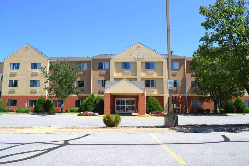 Country Inn & Suites By Radisson, Fairview Heights, Il Экстерьер фото
